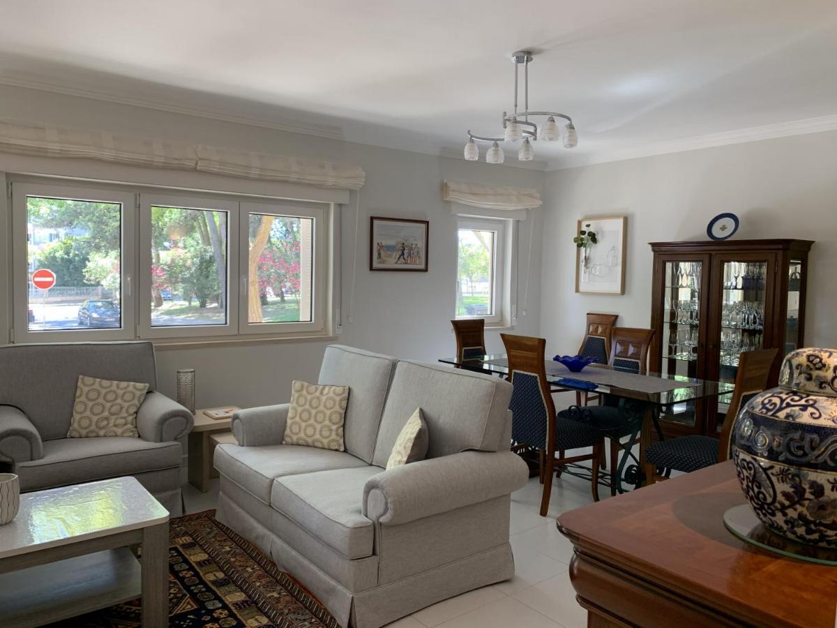 Posh Apartment In Costa Da Guia, 카스카이스 외부 사진