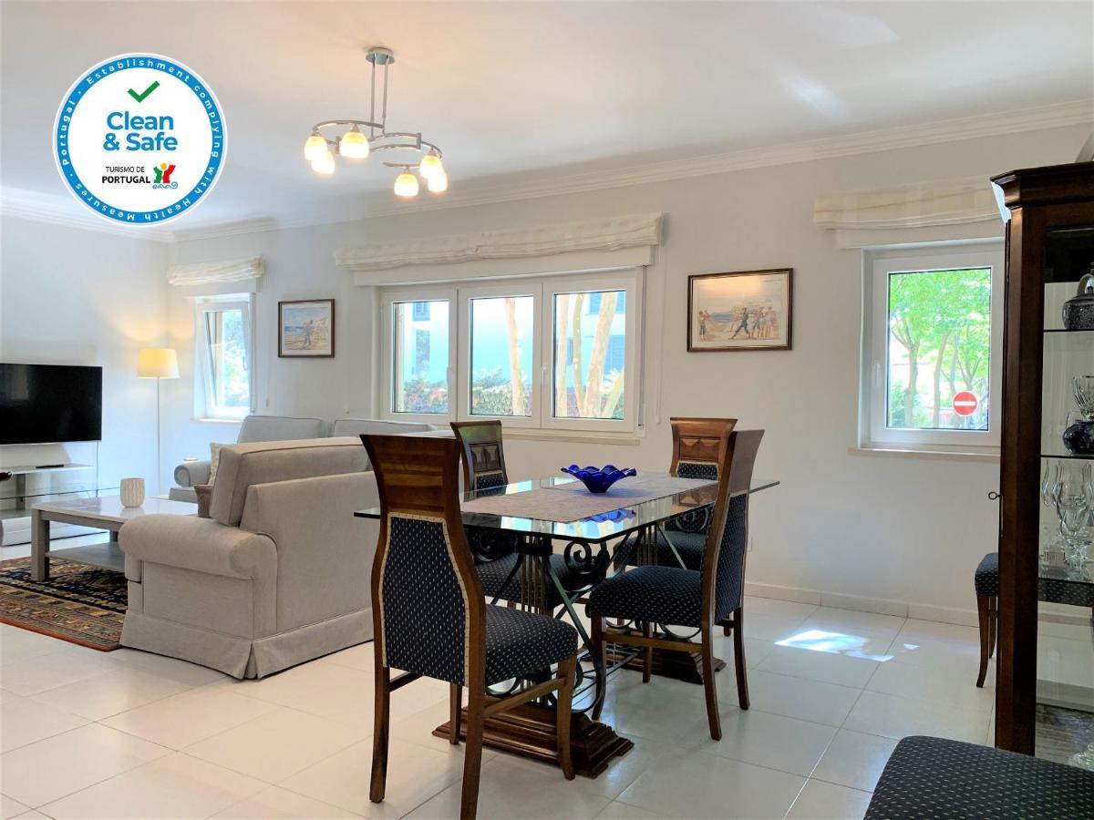 Posh Apartment In Costa Da Guia, 카스카이스 외부 사진